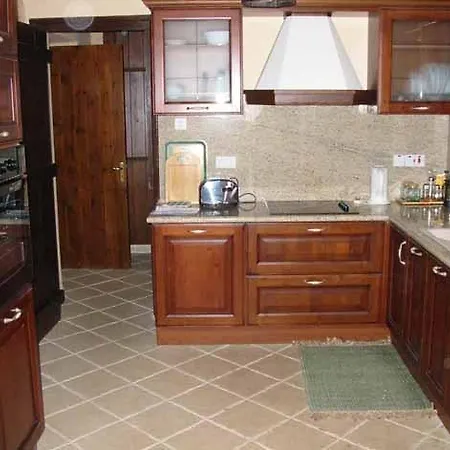 Friday's House *